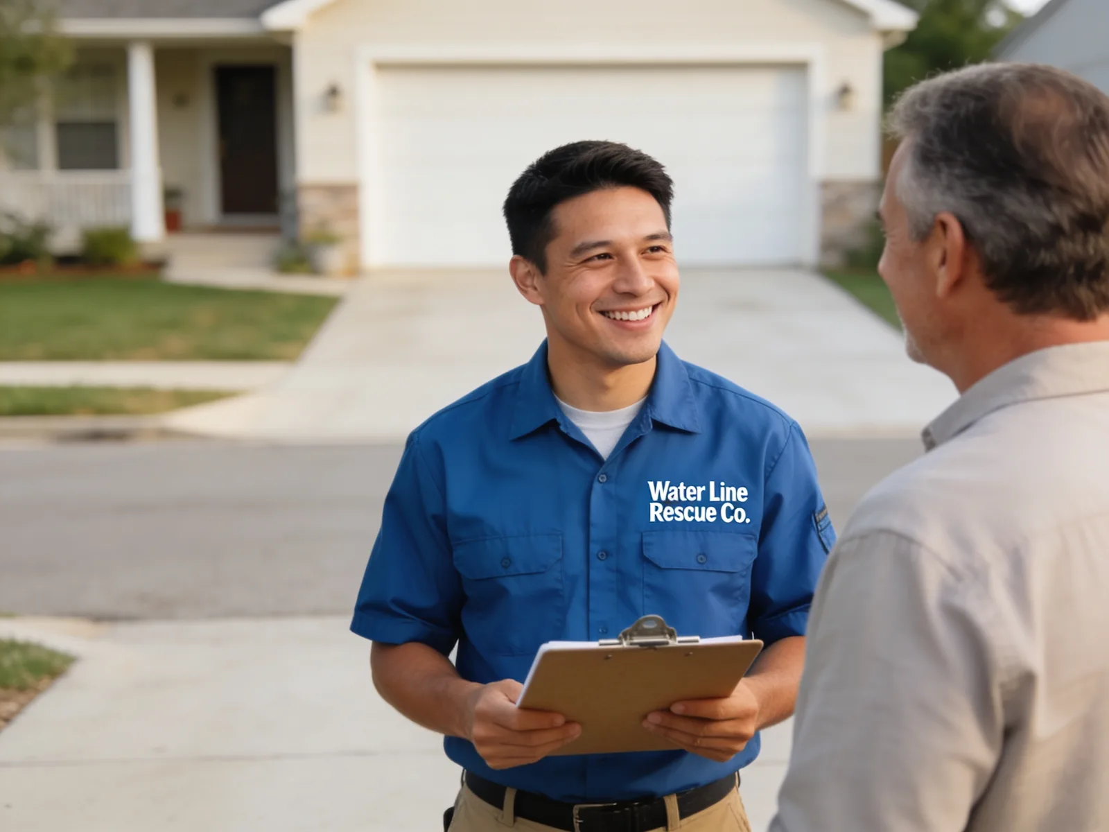 Water Line Repair San Ygnacio, TX FAQs
